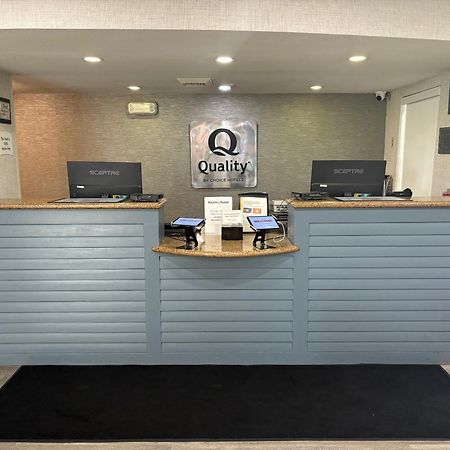 Quality Inn Placentia Anaheim Fullerton Exterior photo