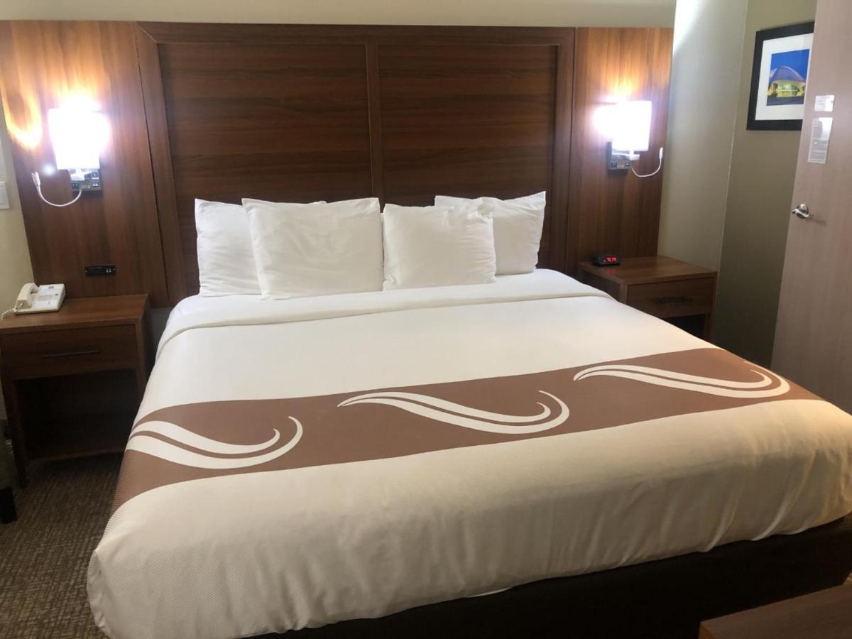 Quality Inn Placentia Anaheim Fullerton Exterior photo
