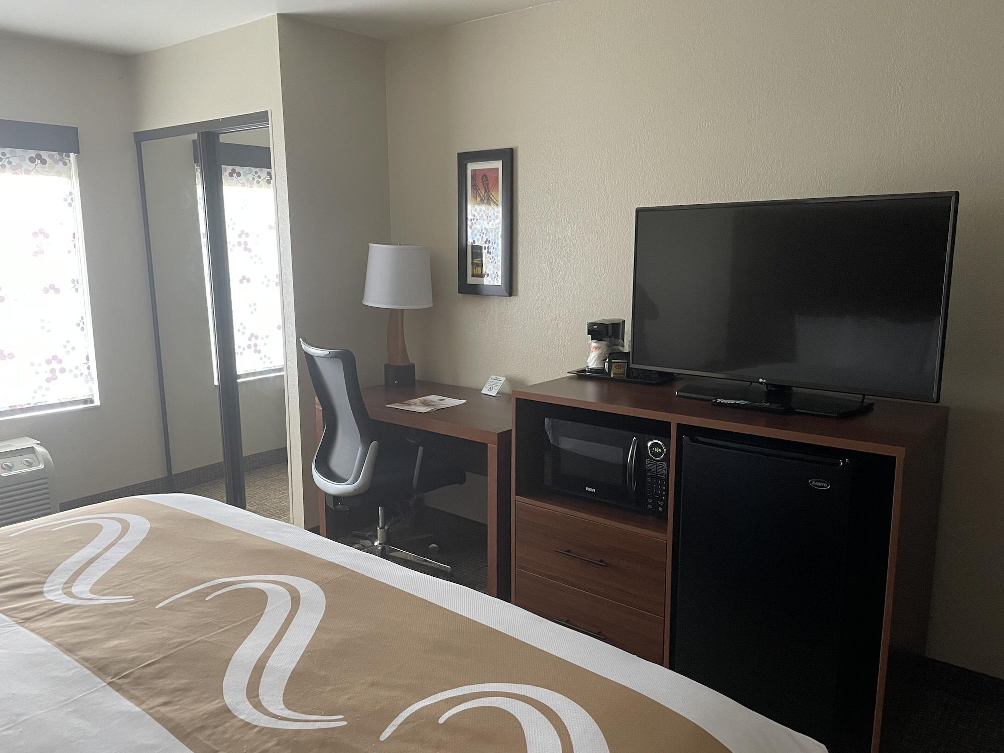 Quality Inn Placentia Anaheim Fullerton Exterior photo