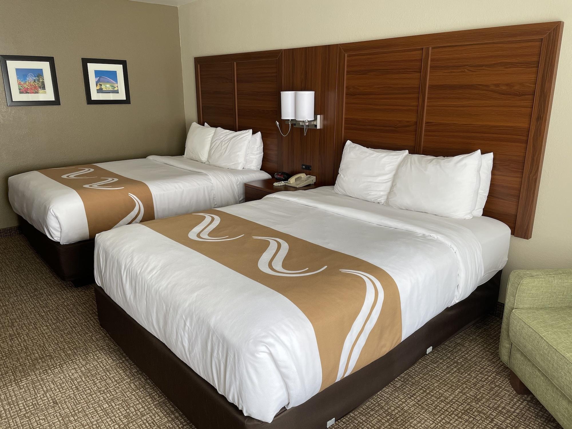 Quality Inn Placentia Anaheim Fullerton Exterior photo