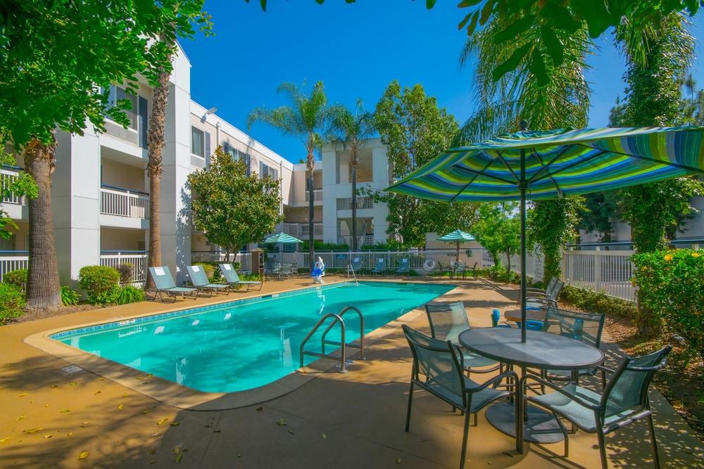 Quality Inn Placentia Anaheim Fullerton Exterior photo