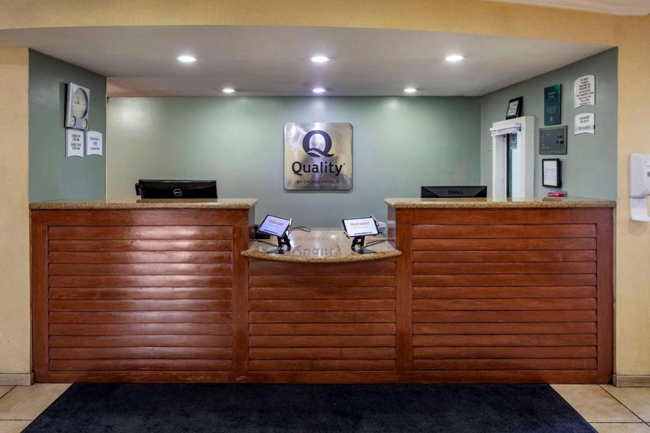 Quality Inn Placentia Anaheim Fullerton Exterior photo
