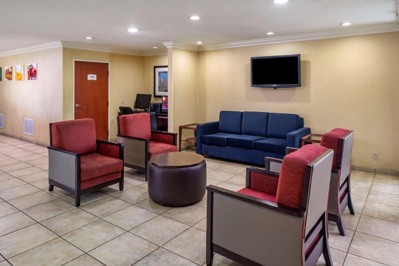 Quality Inn Placentia Anaheim Fullerton Exterior photo