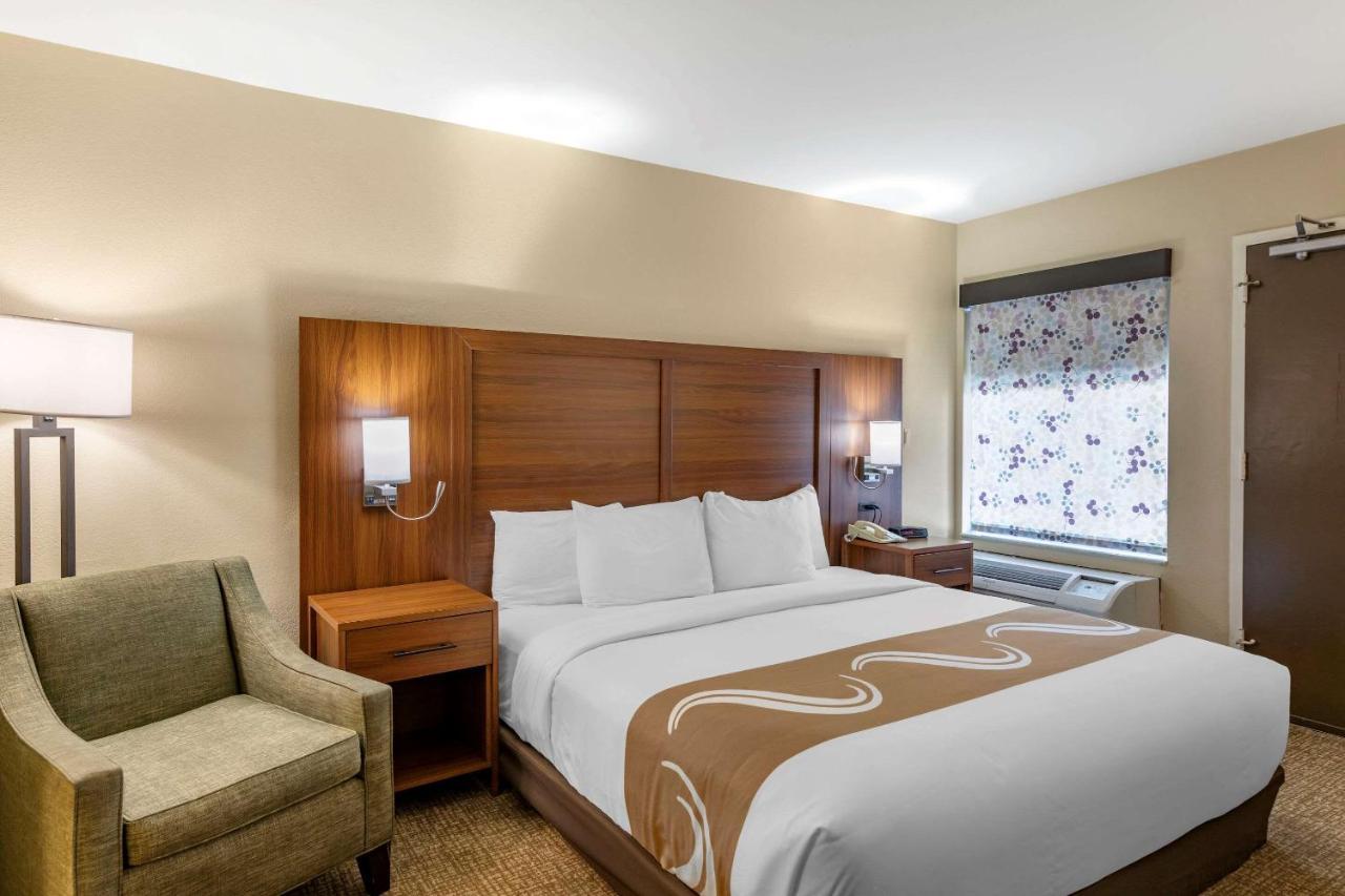 Quality Inn Placentia Anaheim Fullerton Exterior photo