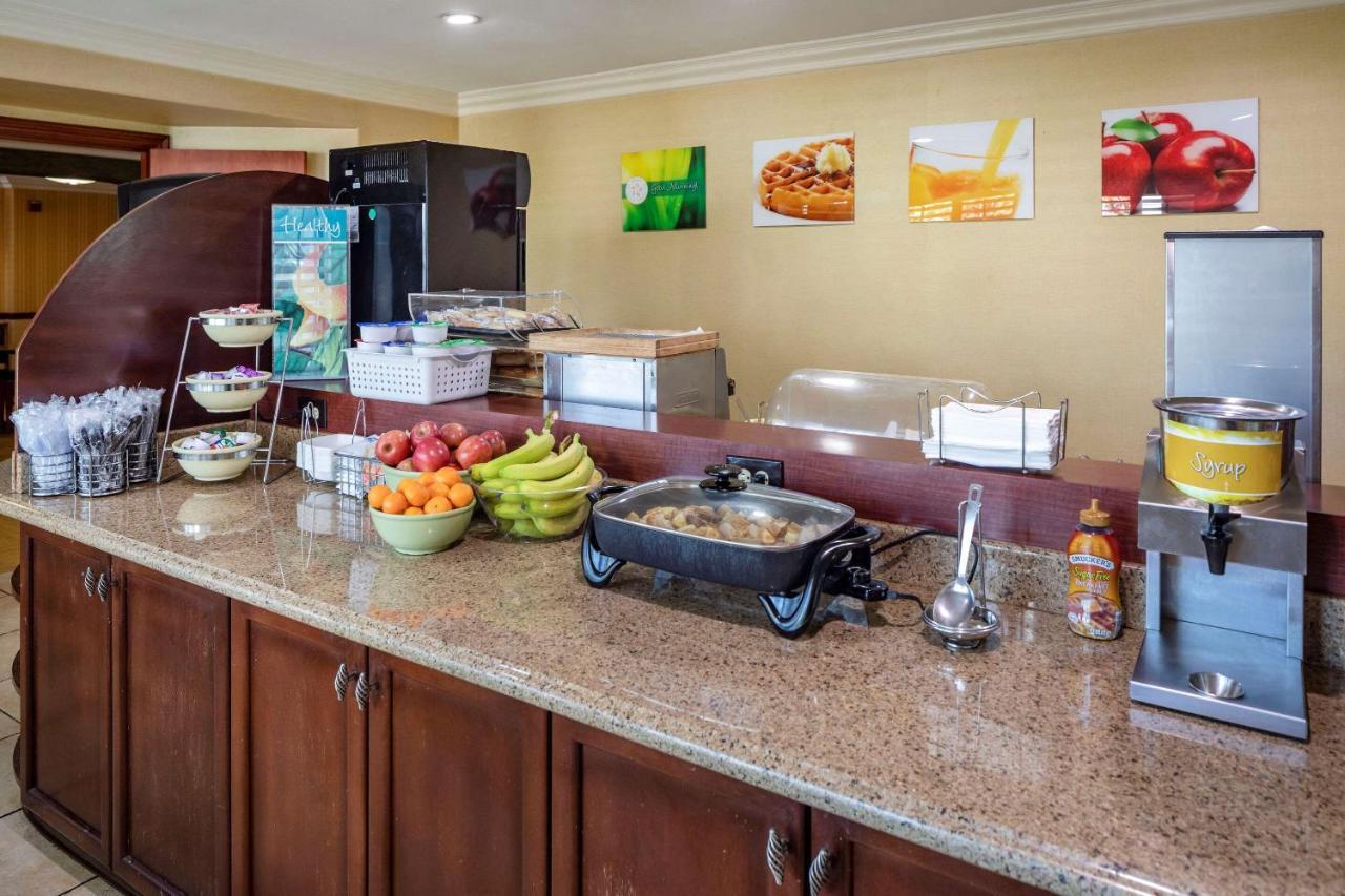 Quality Inn Placentia Anaheim Fullerton Exterior photo