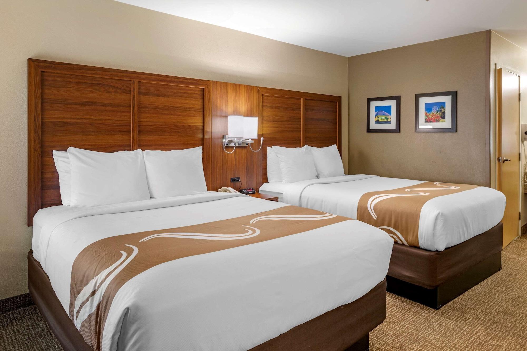 Quality Inn Placentia Anaheim Fullerton Exterior photo