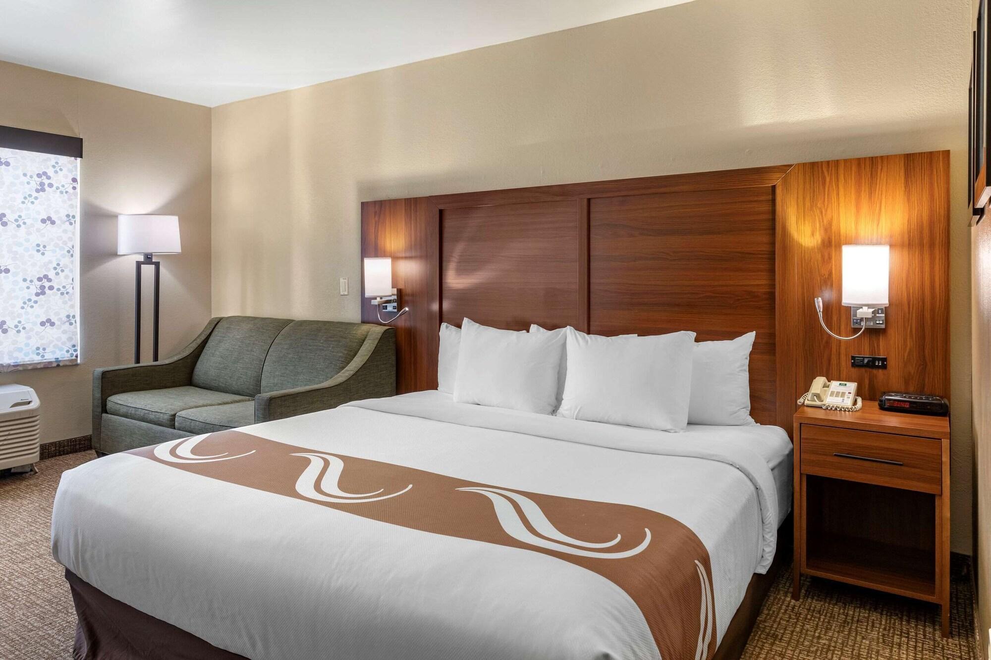 Quality Inn Placentia Anaheim Fullerton Exterior photo
