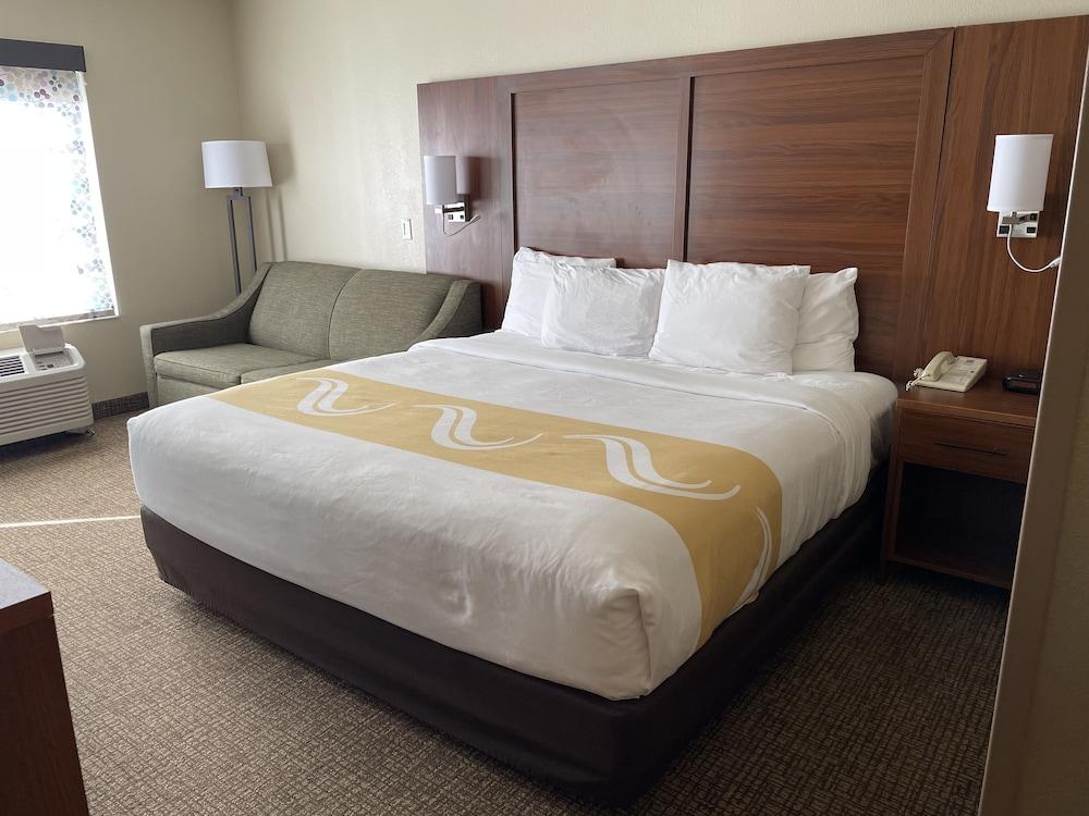 Quality Inn Placentia Anaheim Fullerton Exterior photo