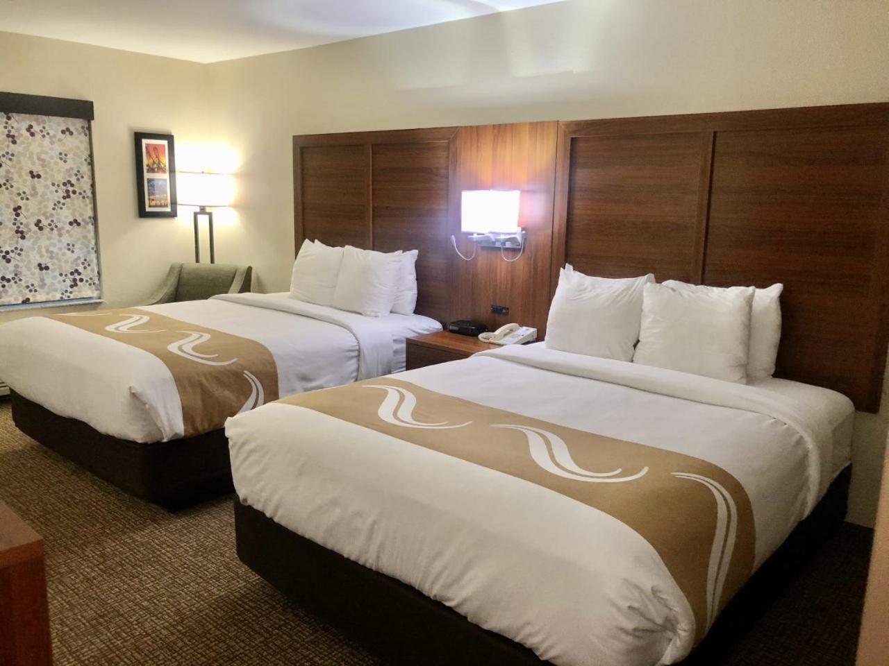 Quality Inn Placentia Anaheim Fullerton Exterior photo