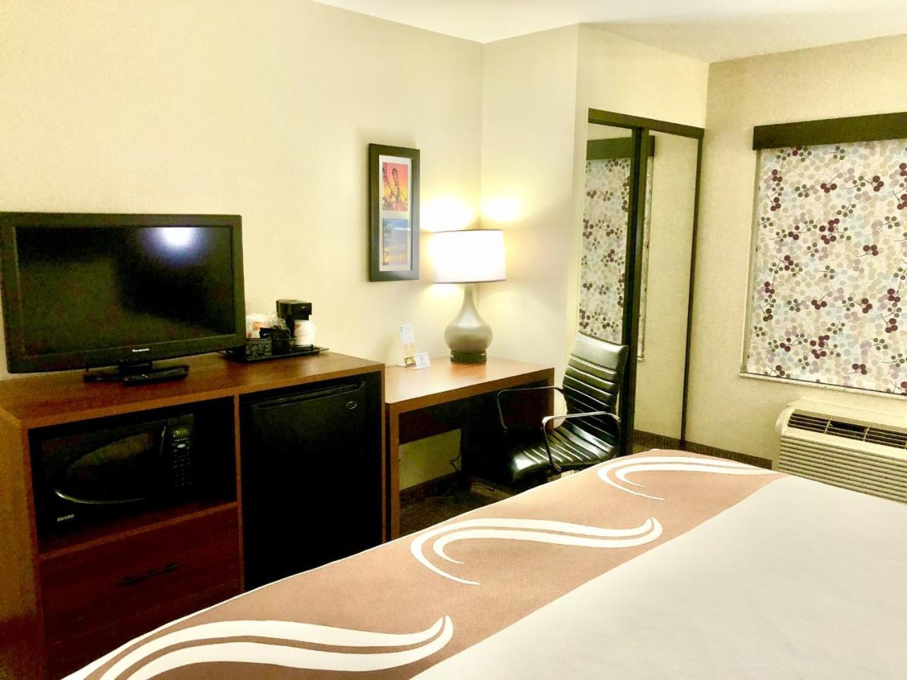 Quality Inn Placentia Anaheim Fullerton Exterior photo