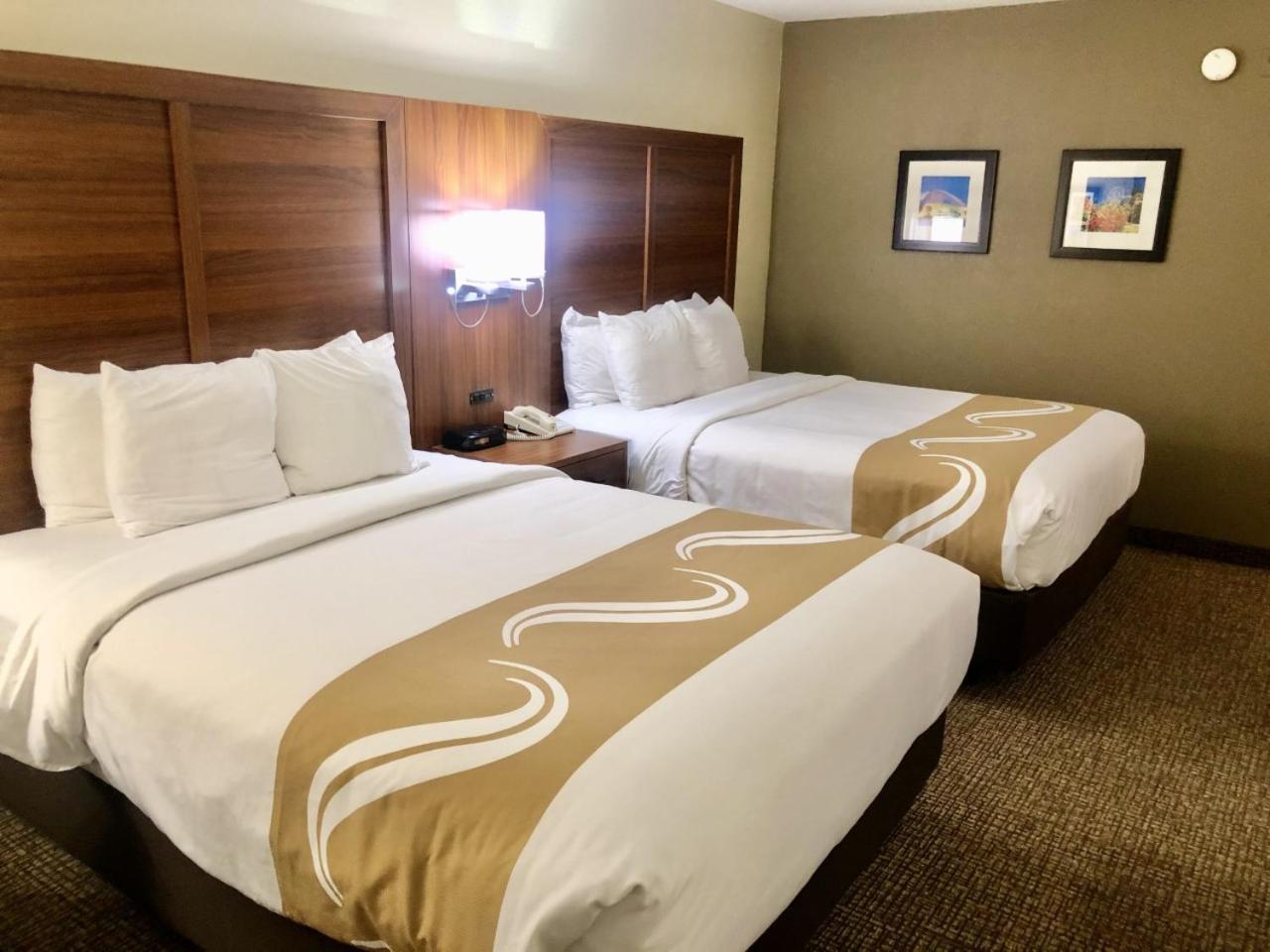 Quality Inn Placentia Anaheim Fullerton Exterior photo