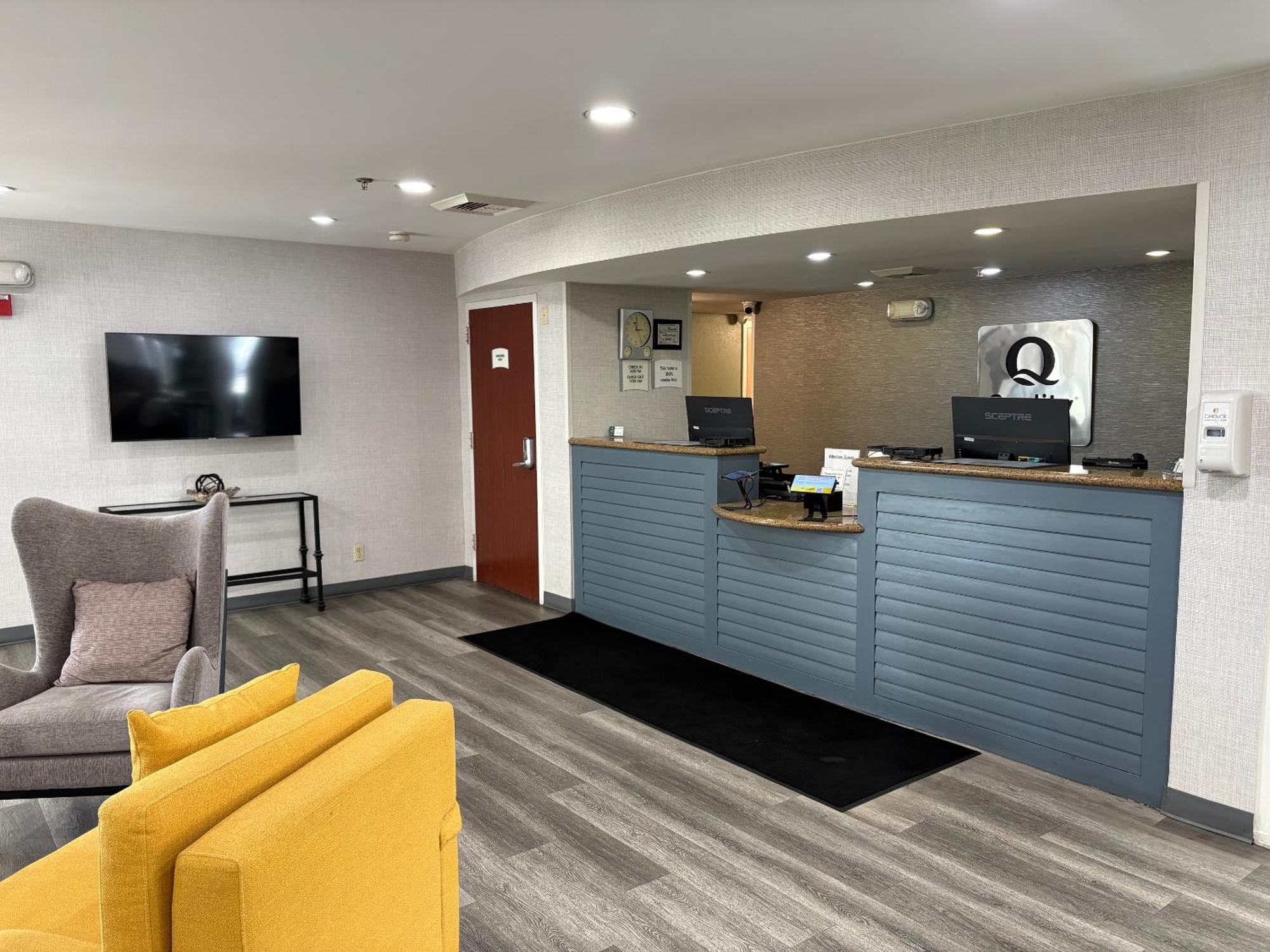 Quality Inn Placentia Anaheim Fullerton Exterior photo